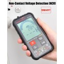 Дигитален Смарт Мултиметър Habotest HT112B 600 V 600 mA с двойна скала и True RMS