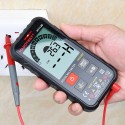 Дигитален Смарт Мултиметър Habotest HT112B 600 V 600 mA с двойна скала и True RMS