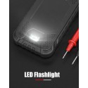 Дигитален Смарт Мултиметър Habotest HT112B 600 V 600 mA с двойна скала и True RMS