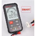Дигитален Смарт Мултиметър Habotest HT112B 600 V 600 mA с двойна скала и True RMS