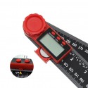 Дигитален ъгломер с голям подробен LCD екран