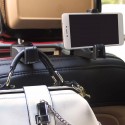 Универсална поставка за телефон за автомобил за задните седалки