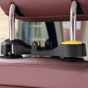 Универсална поставка за телефон за автомобил за задните седалки