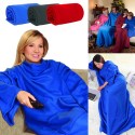 SNUGIE ИЗКЛЮЧИТЕЛНО МЕКО И ТОПЛО ОДЕЯЛО С РЪКАВИ