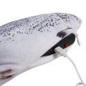 Мърдаща се играчка рибка за котки с USB батерия
