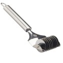 Ролков нож за рязане на тесто за паста