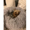Меко пухено гнездо легло за куче или котка, много удобно за малки и големи животни