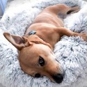Меко пухено гнездо легло за куче или котка, много удобно за малки и големи животни