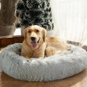 Меко пухено гнездо легло за куче или котка, много удобно за малки и големи животни