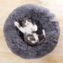Меко пухено гнездо легло за куче или котка, много удобно за малки и големи животни