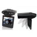 Авто видеорегистратор HD. DVR. Камера за кола 2.5 инча LCD дисплей.