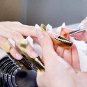 Изграждащи форми за маникюр, еднократни 100 броя