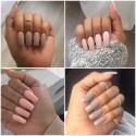 Удължители за нокти, 100 броя в кутия