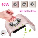 Прахоуловител за маникюр 40W