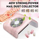 Прахоуловител за маникюр 40W
