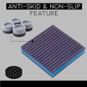 Комплект от 4 броя антивибрационни подложки за пералня SLIPSTOP