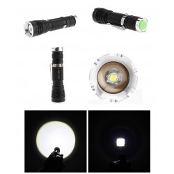 Много мощен фенер - прожектор с CREE LED Т6 1000lm