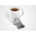 Силиконова цедка за чай Mr Tea