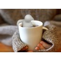 Силиконова цедка за чай Mr Tea