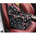 Автомобилна седалка за куче