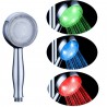 LED Душ слушалка светеща в 3 различни цвята - МОДЕЛ 1