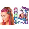 Hot Huez - система за лесно боядисване на кичури