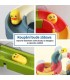 Играчка за баня, водни съоръжения от 34, 48 и 66 части