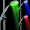 LED Душ слушалка светеща в 3 различни цвята - 808
