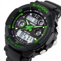 Спортен мъжки часовник G-SHOCK DUAL TIME