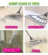 Силиконова метла за сухо и мокро почистване Multifunction Scrapping Broom