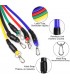 Тренировъчни ластици 11 части с натоварване до 45.3кг