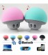 Блутут колонка гъба Mushroom Bluetooth Speaker