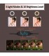 LED ринг лампа с трипод - 3 режима на светене
