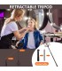 LED ринг лампа с трипод - 3 режима на светене