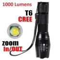 LED Фенер CREE XM-L T6 1000lm