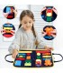 Мека Busy Board книжка монтесори