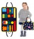 Мека Busy Board книжка монтесори