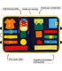 Мека Busy Board книжка монтесори