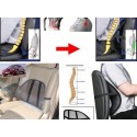 Анатомична облегалка за стол и автомобилна седалка Lumbar Support