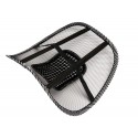 Анатомична облегалка за стол и автомобилна седалка Lumbar Support