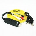 Видео рекордер (EasyCAP) USB 2.0 за запис на аналогов аудио видео сигнал