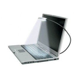 Малка USB LED лампа за Лаптоп