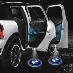LED лого проектор за BMW, AUDI, MERCEDES, VW, OPEL