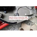 LED лого проектор за BMW, AUDI, MERCEDES, VW, OPEL