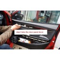LED лого проектор за BMW, AUDI, MERCEDES, VW, OPEL