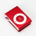 Мини Mp3 плейър в свежи цветове със слушалки