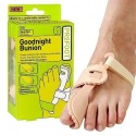 КОМПЛЕКТ КОРИГИРАЩИ ПРОТЕКТОРИ ЗА ПАЛЕЦА НА КРАКА GOODNIGHT BUNION