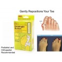 КОМПЛЕКТ КОРИГИРАЩИ ПРОТЕКТОРИ ЗА ПАЛЕЦА НА КРАКА GOODNIGHT BUNION