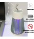 Безжична UV лампа срещу комари с батерия