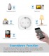 Смарт контакт WiFi 16A